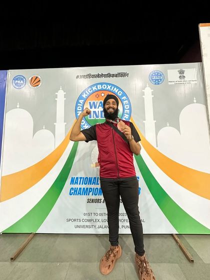 The Fight Team: Competition & Glory photo 21