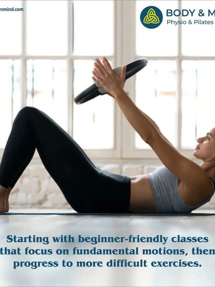 Body & Mind PhysioPilates Studio - Physical Therapy & Rehabilitation The PhysioPilates Method photo 4