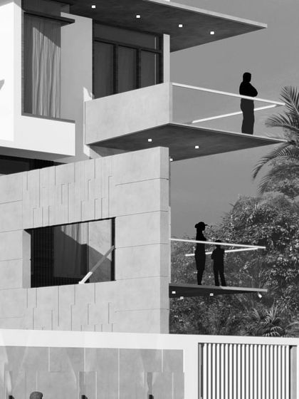 Maya Architects - Residential Architecture & Interior Design From Sketch to Structure photo 14