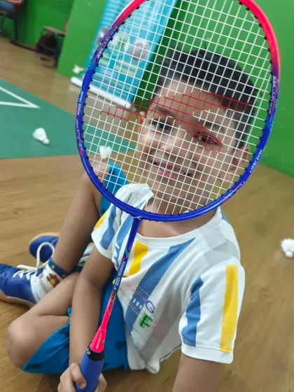 It all starts with a love for the game. We make sure our youngest players, starting from age 5, build a strong foundation while having a great time on the court.