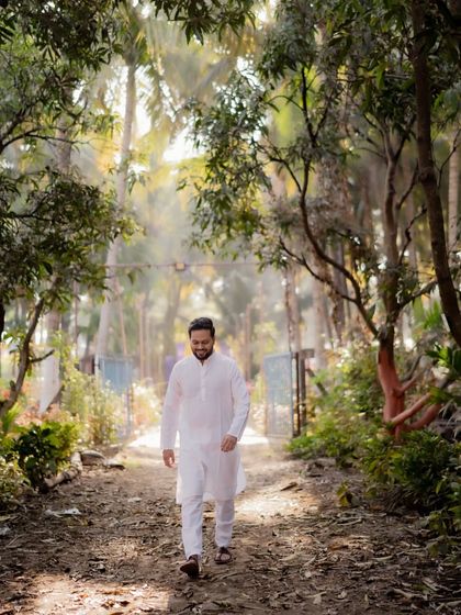 Vibrant Haldi Moments photo 20