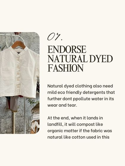 Color Ashram - Sustainable Apparel & DIY Kits Timeless Everyday Wear photo 15