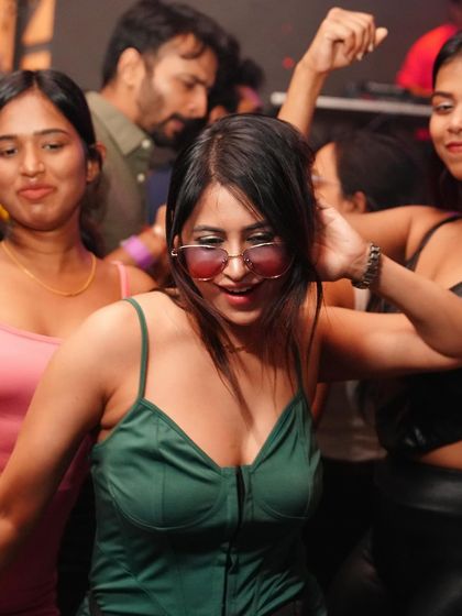 Ivan Nilkon - Live DJ Services The Vibe: It's All About The Crowd photo 138