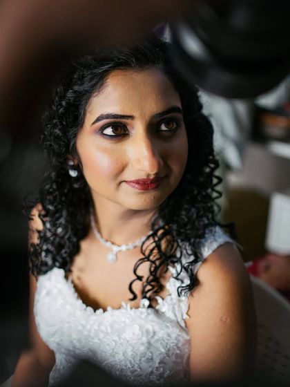 Christian & White Wedding Elegance photo 8