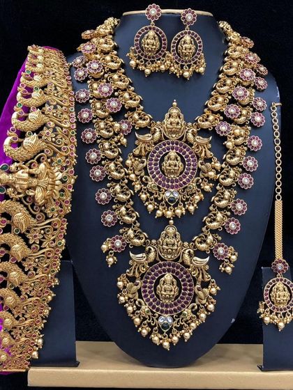 Beautybox Rent House - Bridal and Occasion Jewellery Rental Complete Bridal & Occasion Sets photo 20