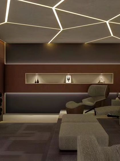 Bangalore Interiors - Full Home Interior Design Custom Home Theaters photo 3