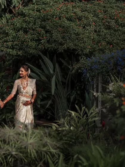 Wedding Clickz - Pre-Wedding Photography Enchanted Greens: Forests & Gardens photo 7