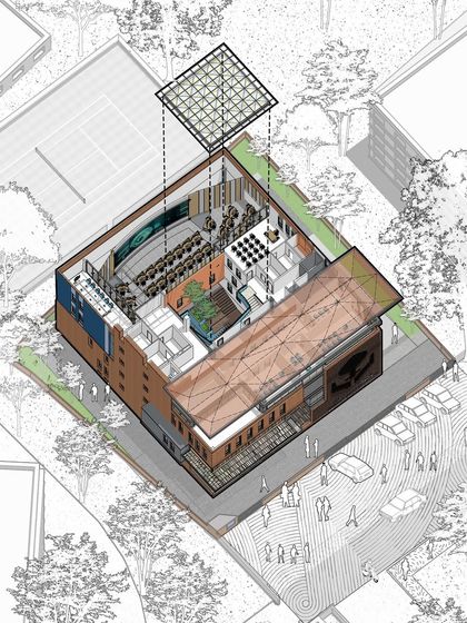 Architecture Dialogue - Architectural Design Public & Community Architecture photo 17