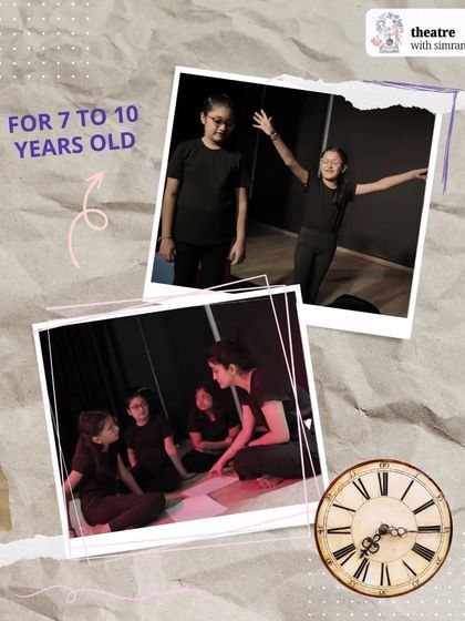 Young Creators: Programs for Ages 7-15 photo 34