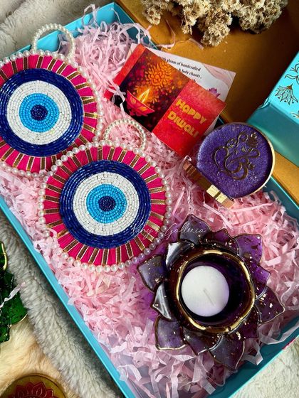 Vinys Galleria - Custom Resin Home Decor Festive & Spiritual Collection photo 19