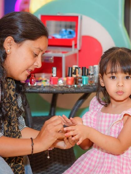 Spa Parties for Kids photo 3