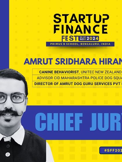 Dog Guru - Dog Behavior & Owner Consultation Credentials and Recognition photo 11