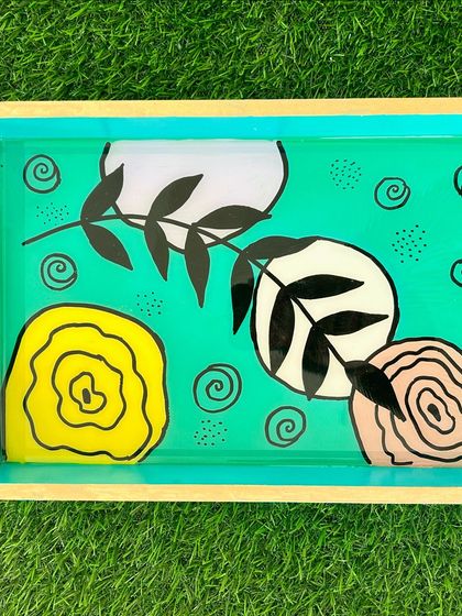 Paint Cafe Studio - Custom Handmade Crafts Custom Resin Art & Workshops photo 33