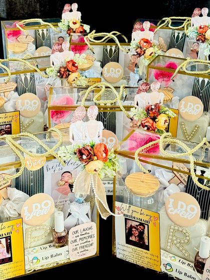 Customised Treats - Personalized Gift Hampers Gifts for Milestone Moments: Anniversaries & Weddings photo 6