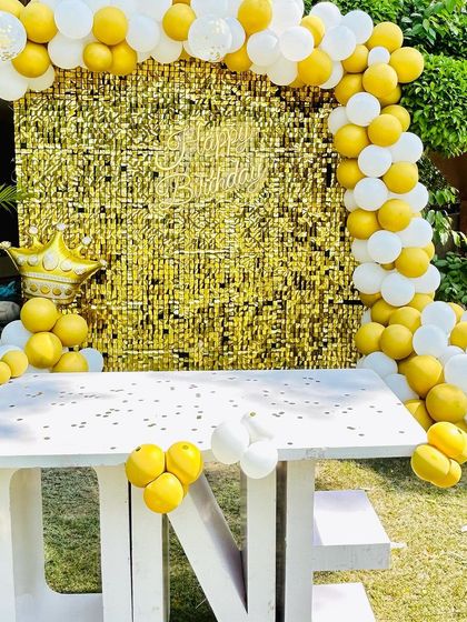 Adore Celebration - Personal Event & Party Decor Intimate Home & Outdoor Setups photo 13