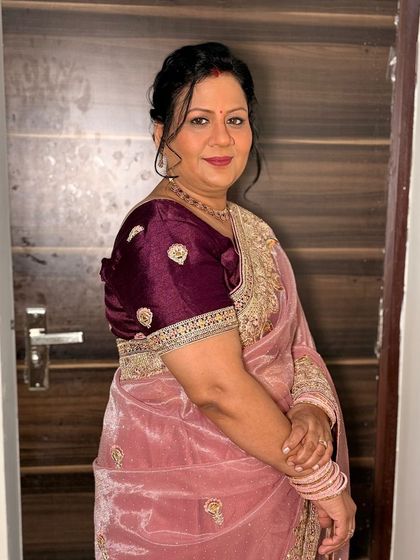 A final shot of this happy client.