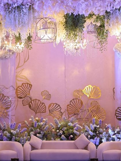 Cosmic Celebrations: Sangeet & Cocktail Nights photo 19