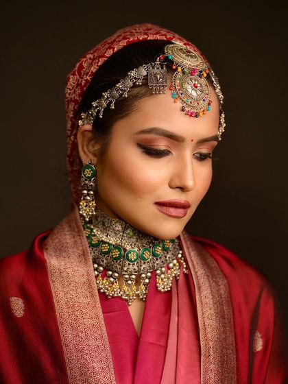 Bridal & Reception Glam photo 105