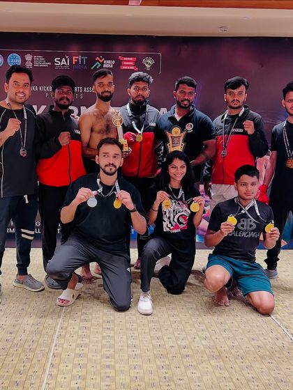 United Martial Arts & Activity Club - Competitive Fighter Training Championship Victories: Forging Winners photo 4