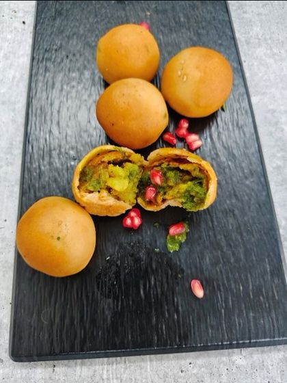 Indian Flavors, Reimagined photo 15