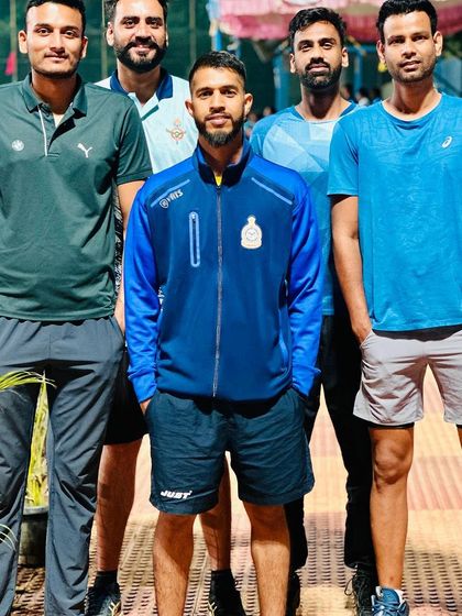 Jitendra Roy - Volleyball Performance Analysis Beyond the Court: Fitness & Friendship photo 9