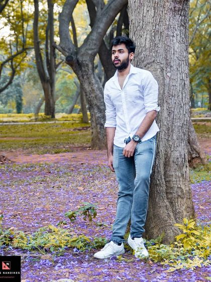 Krish - Fashion & Portfolio Photography On Location: Natural Light & Environment photo 8