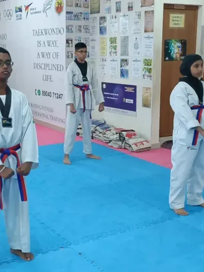 CTA Taekwondo & Fitness Clubs - Taekwondo for Kids & Teenagers Core Training: Discipline, Forms & Fitness photo 94