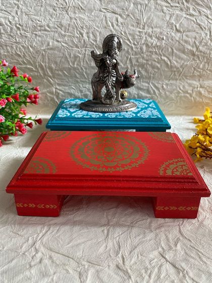 Neetikriti - Hand-Painted Home Decor & Personalized Gifts Festive & Pooja Decor photo 12