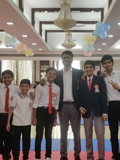 United Budokan Karate Academy - Karate Training The United Cup: Our Signature Championship photo 13