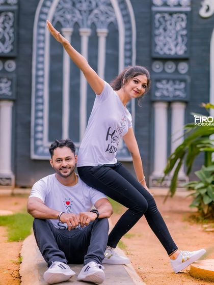 Firos Photography - Pre-Wedding Photography Casual & Fun Moments photo 26