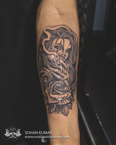 Custom Tattoos
