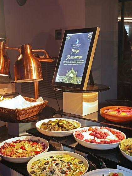 Seven Seas Catering - Corporate Event Catering Bountiful Buffets & Spreads photo 32