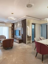 Complete Home Interior Design & Execution