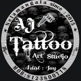 AJ Tattoo Art