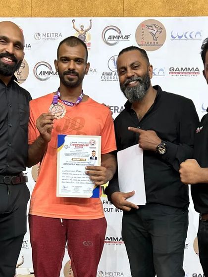 Bodyforce Fight Club - Mixed Martial Arts (MMA) Training Home of Champions photo 31