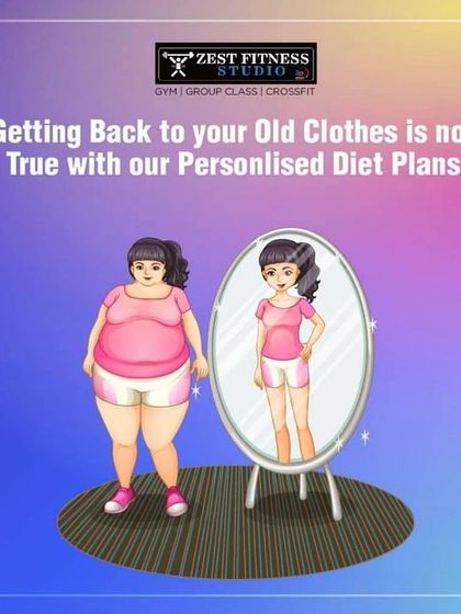 Zest Fitness Studio - Body Transformation Programs Fuel Your Fitness: Nutrition Guidance photo 6