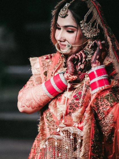 Elegant Bridal Portraits photo 47