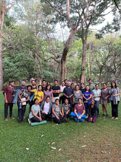 Absolute Yoga - Yoga Workshops & Masterclasses Practice in Community photo 32