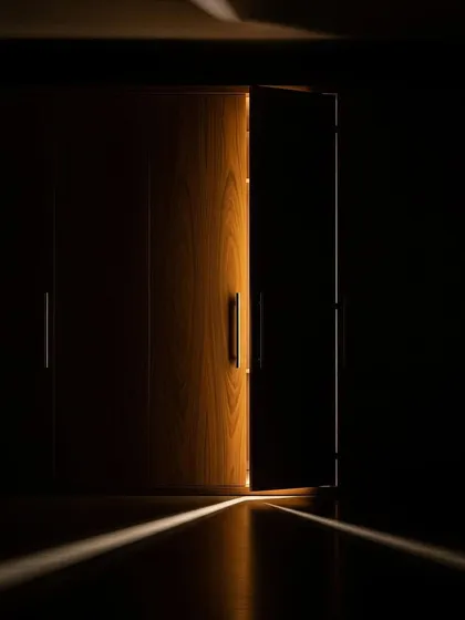 The rooms are ready. This symbolic image of a wardrobe represents the different facets of a man's life I cater to: Vacation, Work, Lifestyle, and Celebration. All are waiting for you at my digital atelier.