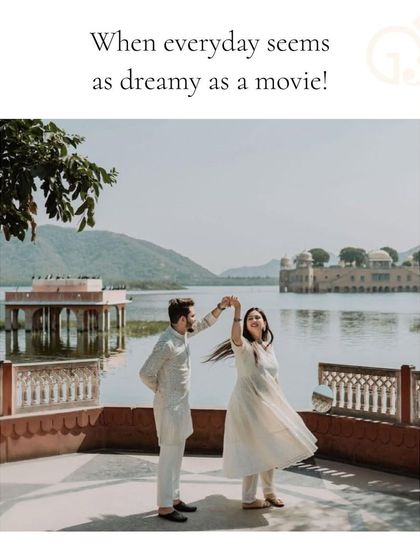 When everyday seems as dreamy as a movie. With the right partner, life can feel like a fairytale. Let me help you find your co-star for life's big production.