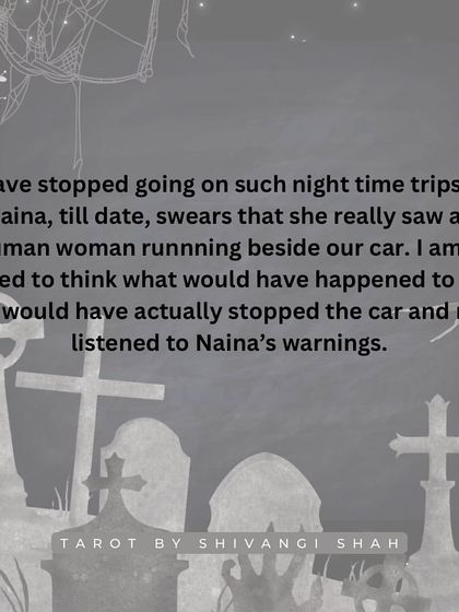 Scary Saturdays: Real Spiritual Encounters photo 67