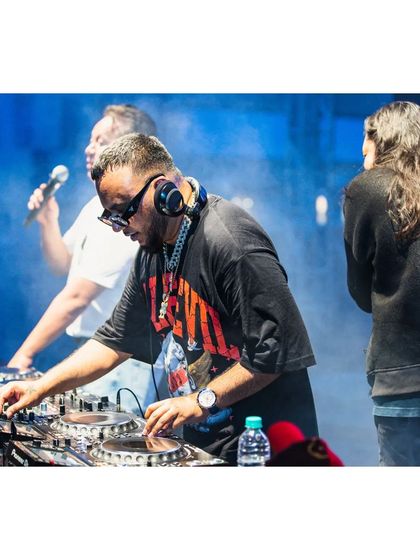 DJ Panic - DJ Services Festival Stages & Big Events photo 15