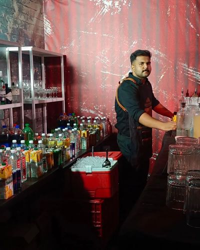 Private Event Bartending