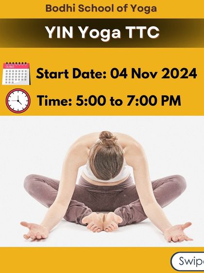 Bodhi School of Yoga - Yoga Teacher Training & Certification (TTC) Specialist Certifications: Beyond the Mat photo 21