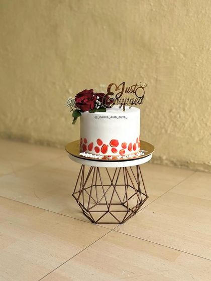 Grand Wedding & Engagement Cakes photo 36