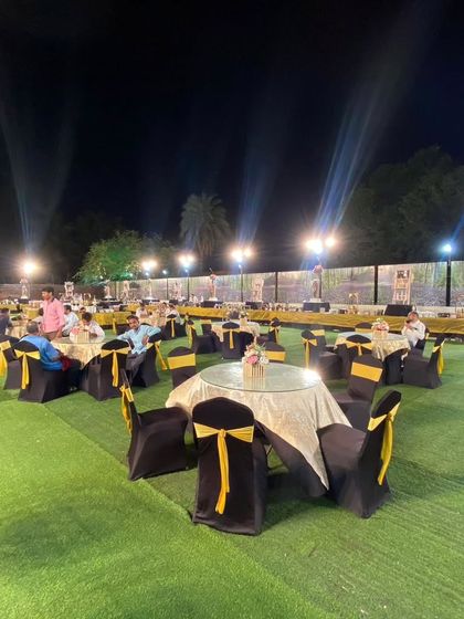 Grand Buffet & Elegant Setups photo 21