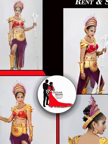 Costume Bank - Photoshoot & Videography Packages Themed & Character Costumes photo 21