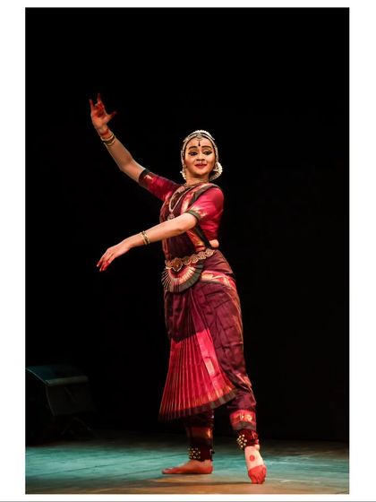 Navyashree K N - Bharatanatyam Performance The World of the Nayika: Love & Longing photo 26
