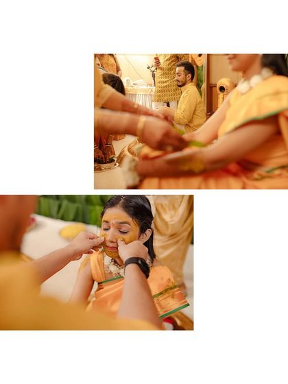 Haldi & Mehendi: Colors & Laughter photo 27
