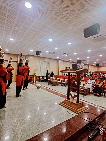 Sneha Kappanna - Folk Dance Consultancy & Curation Academic Contributions & Publications photo 23